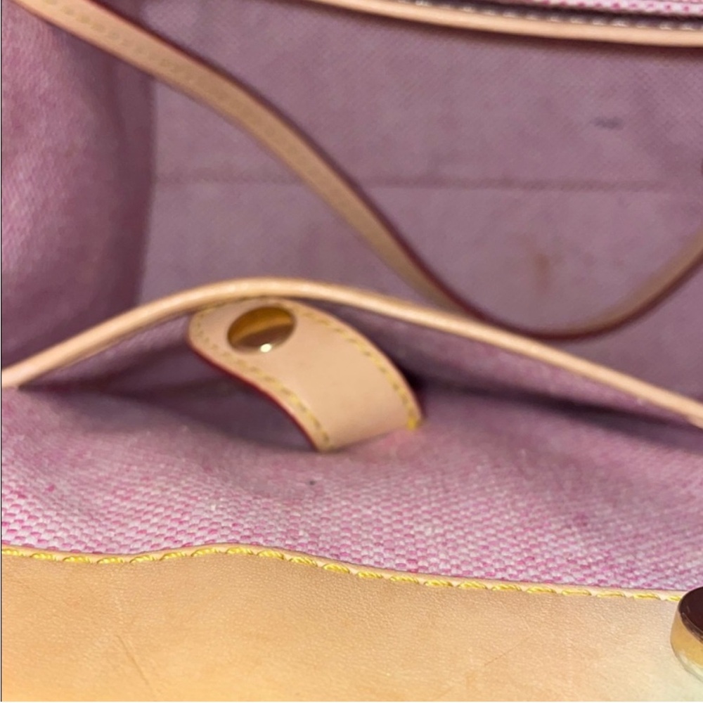 Dooney & Bourke Multicolor Floral Tote - Picture 8 of 17